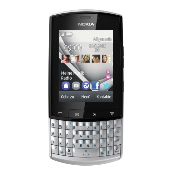 Nokia 303 Guía De Usuario