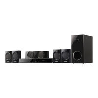 Panasonic SC-BTT190 Guía De Configuración Sencilla