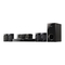 Sistemas Estéreo Panasonic SC-BTT190 Guía De Configuración Sencilla