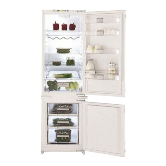 Blomberg KSE 1550 i Manual De Instrucciones