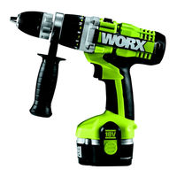 Worx Professional WU153 Manual De Usuario