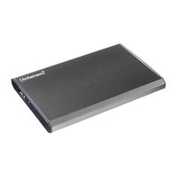 Intenso MEMORY HOME Instrucciones De Uso