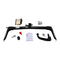 Accesorios de Automóviles Westfalia 317 128 600 001 Instrucciones De Montaje Y De Servicio