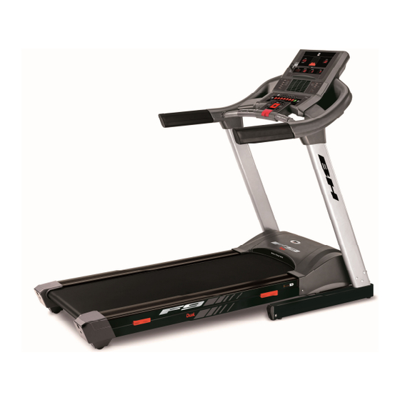 BH FITNESS G6520U Instrucciones De Montaje Y Utilización