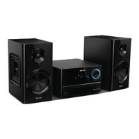 Philips MCM3000 Manual Del Usuario