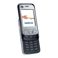 Nokia 6110 Navigator Manual Del Usuario