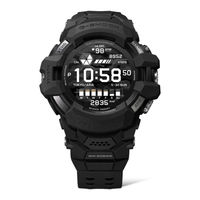 Casio GSW-H1000 Guia Del Usuario