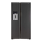 Refrigeradores Infiniton SBS-490IMFA Manual De Instrucciones