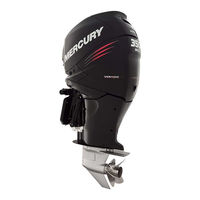 Mercury Marine Verado 350 SCi Manual Del Usuario