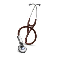 3M Littmann 3100 Manual De Instrucciones