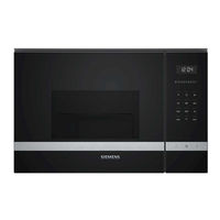 Siemens BE555LMS0 Manual De Usuario E Instrucciones De Montaje