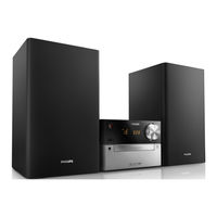 Philips MCM2320 Manual Del Usuario