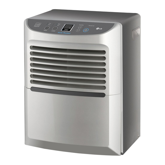 LG LD451EGL Manual De Instalación Y Operación