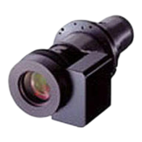 Sharp AN-PH4EZ Manual De Manejo