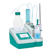 Metrohm Eco Titrator Manual Del Producto