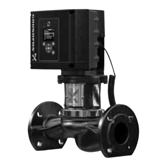 Grundfos TPE2 Instrucciones De Instalación Y Funcionamiento