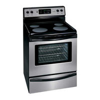 Electrolux Frigidaire Manual Del Usuario