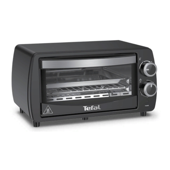 TEFAL Illico OF310830 Manual De Instrucciones