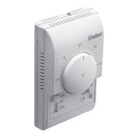 Vaillant VA 1-WC DC Instrucciones De Instalación