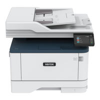 Xerox B315 Guia Del Usuario