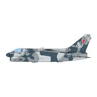 Italeri A-7E Corsair ll Manual De Instrucciones