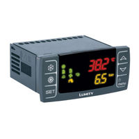 Emerson Lumity IC100CX EVO Guía Rápida De Uso
