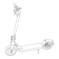 Xiaomi Electric Scooter 4 Manual Del Usuario