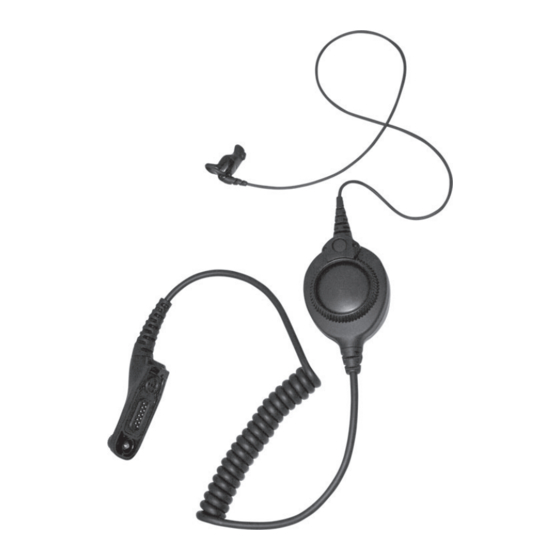 Motorola Solutions IMPRES PMLN5653 Manual Del Usuario