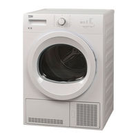 Beko DCY 8202 GB5 Manual Del Usuario