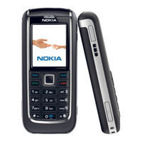 Nokia 6151 Guia Del Usuario
