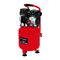 Compresores de Aire EINHELL TE-AC 24 Silent Manual De Instrucciones Original