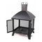 Parrillas Pleasant Hearth Stratford OFW577HC Instrucciones De Ensamblaje