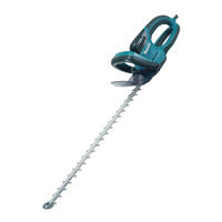 Makita UH5580 Manual De Instrucciones