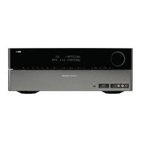 Harman Kardon HK 3390 Manual Del Usuario