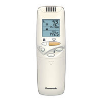 Panasonic CZ-RWST3N Manual Del Usuario