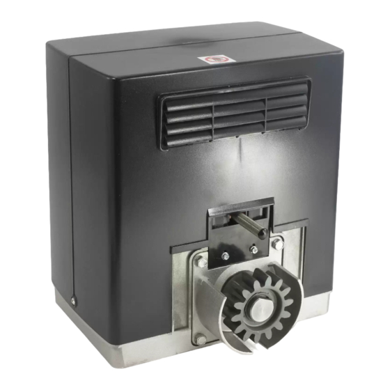BFT DEIMOS BT-MA Instrucciones De Uso
