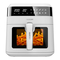 Freidoras cecotec CECOFRY EXPERIENCE WINDOW WHITE 6000 Manual De Instrucciones