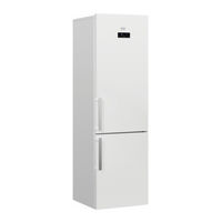 Beko RCNA400E31ZW Manual De Instrucciones