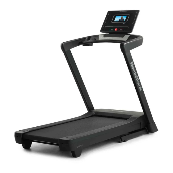 NordicTrack EXP7i Manual Del Usuario