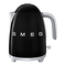 Smeg KLF03 - Hervidor de agua estilo años 50, 1.7lt / 7 tazas Manual