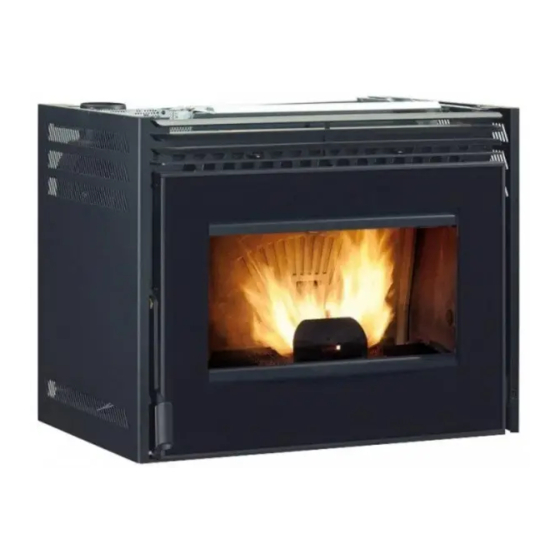 Extraflame IC mini Manual Del Usuario