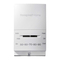 Termostatos Honeywell Home T834 Serie Manual De Uso