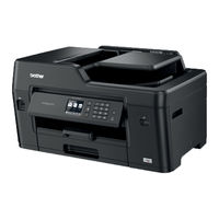 Brother MFC-J6530DW Guía De Configuración Rápida