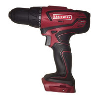 Craftsman 125.DD20A Manual Del Usuario