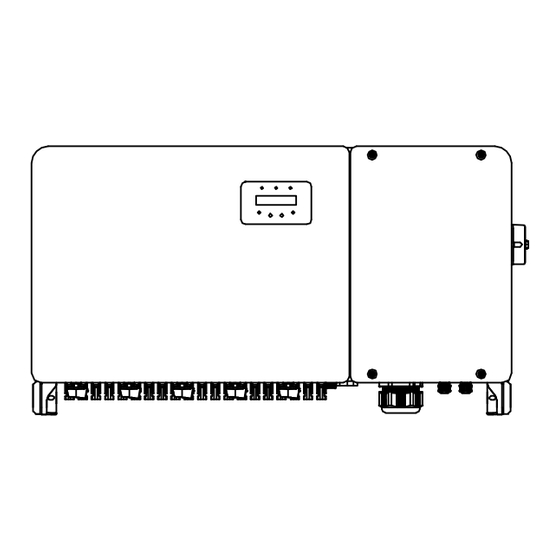 Ginlong Solis-75K-5G Manual De Instalación Y Funcionamiento
