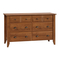 Muebles de Interior Sauder Dresser Manual Del Usuario