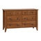 Muebles de Interior Sauder Dresser Manual Del Usuario