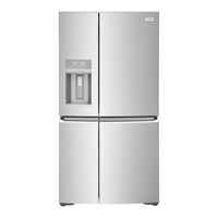 Frigidaire GRQC2255BF Uso Y Mantenimiento