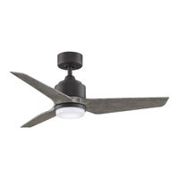 Fanimation TRIAIRE SHOWROOM MAD8515 M Serie Manual Del Usuario