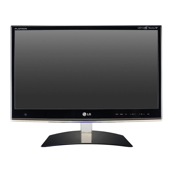 LG M2250D Manual Del Usuario